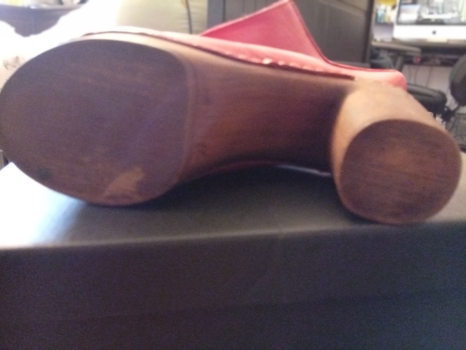 Saboți Piele Rizoli noi