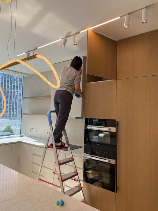 Клининг Астана. ㅤ