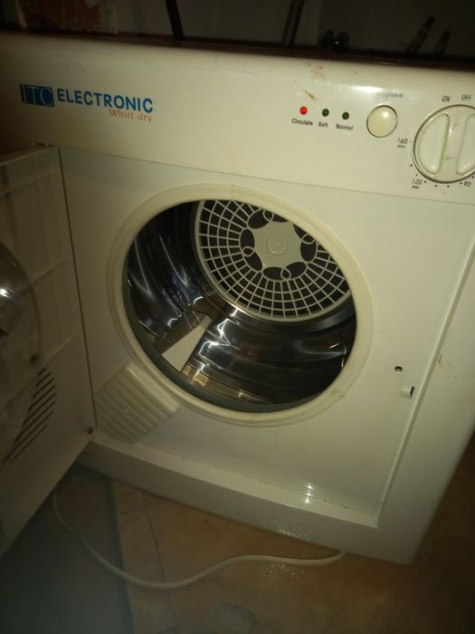 Uscător de rufe rufe rufe 5 kg