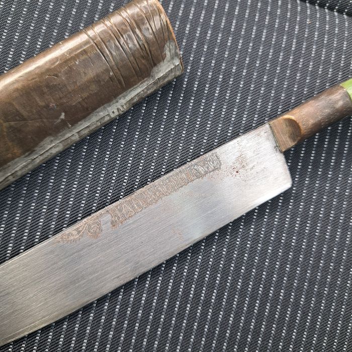 Босненски нож 1892