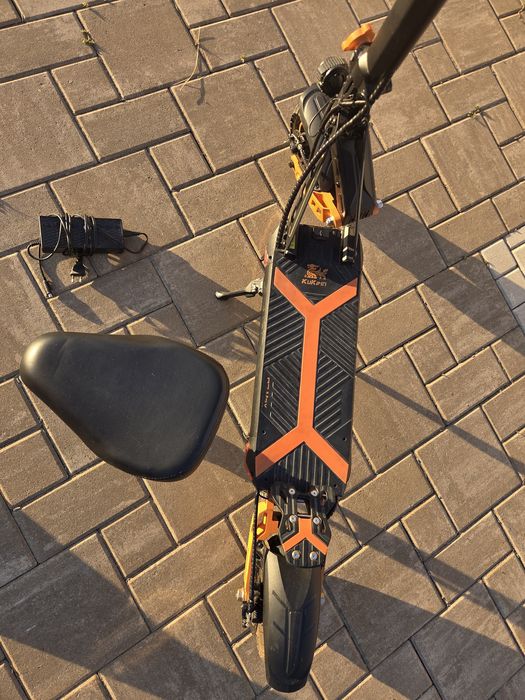 Trotineta electrica kukirin g2 max!!Urgent!!