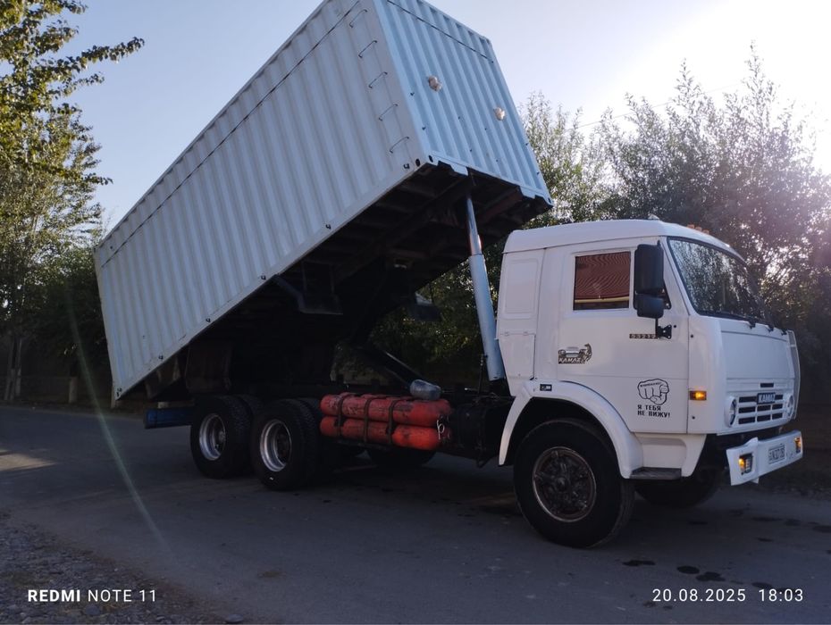 Камаз сотилади срочно