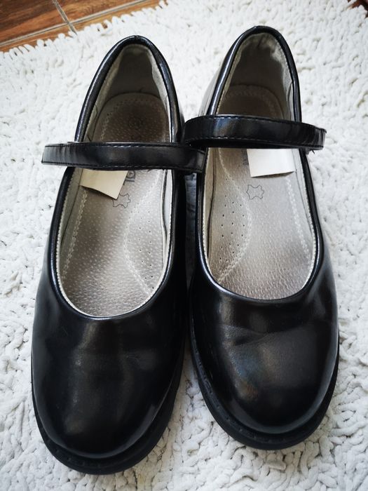 Туфли школьные, 34 размер
