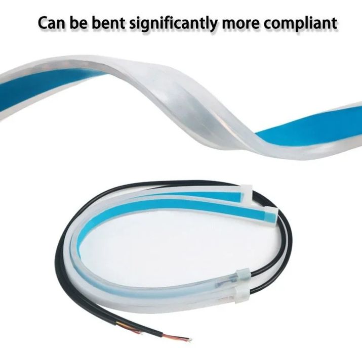 Semnalizare led secvențiale universal