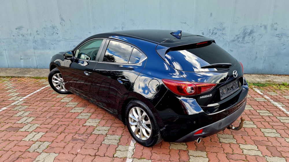 MAZDA 3 2016 — imagine 3