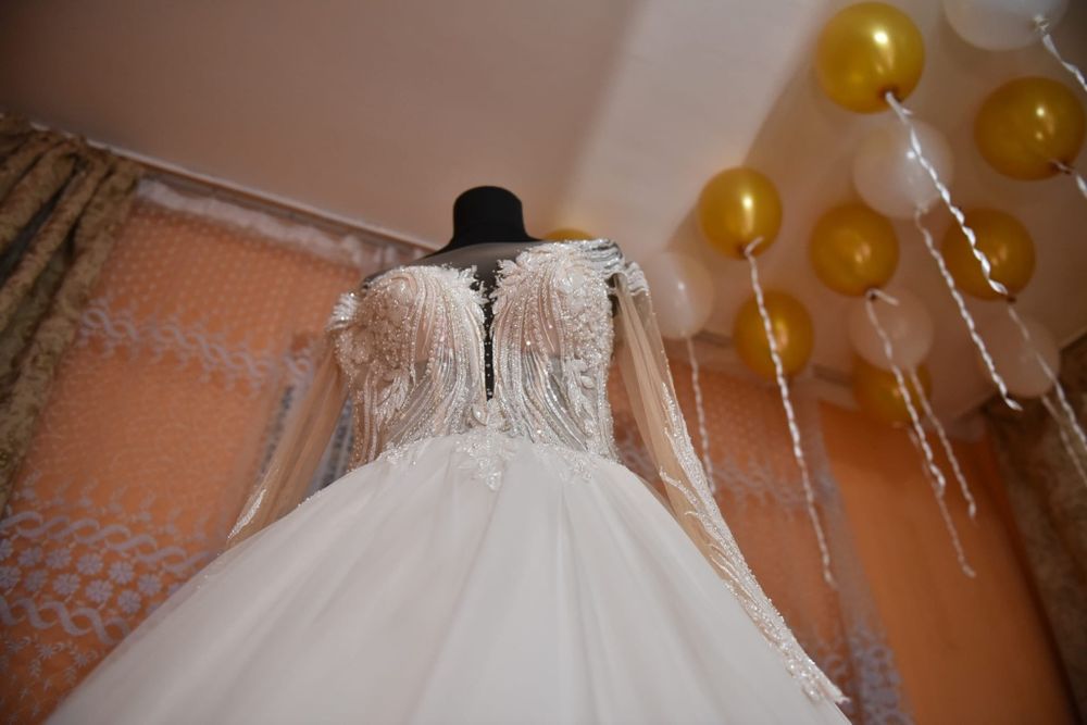 Rochie de mireasa