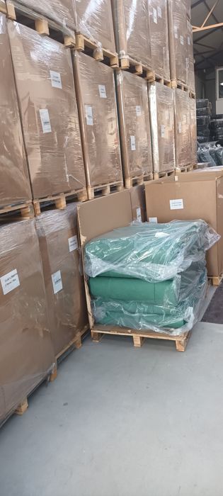 PRELATA BALOTI Verde tip Pasla 140gr/m SPECIALA! IAntimucegai!