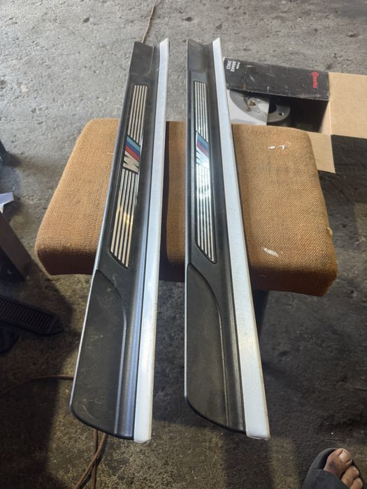 М вътрешни прагове бмв е46 купе кабрио