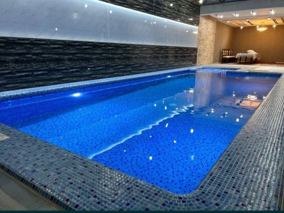 Дача с зимним бассейнам без посредников