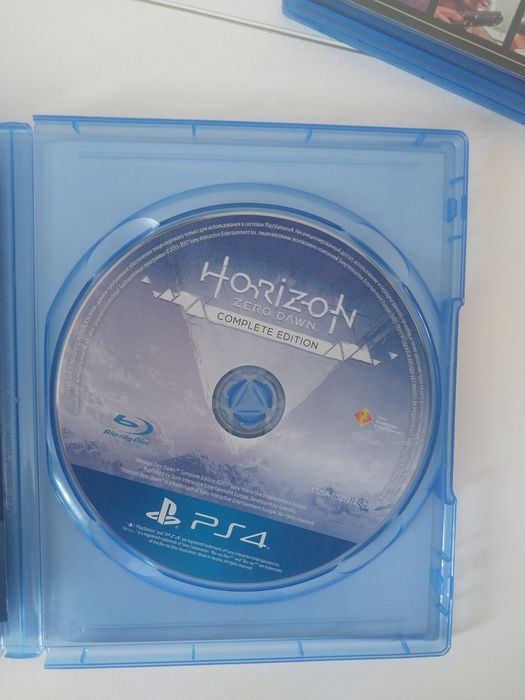 Продаю игры на пс4