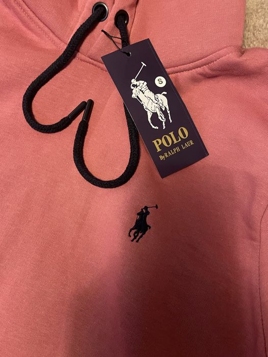 Ново Polo Ralph Lauren худи (класически модел с бродирано лого)