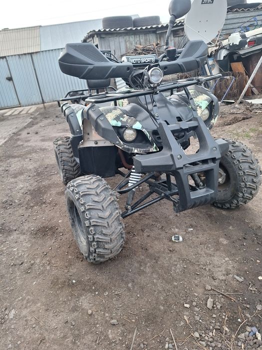 Продам квадрик 130 куб