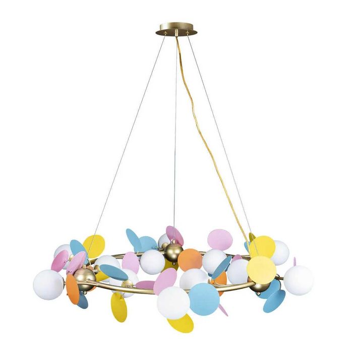 Продам новую люстру