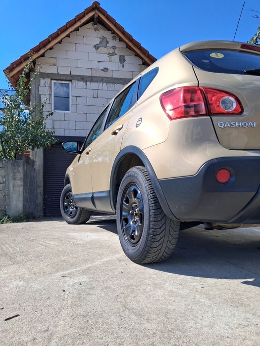 4400€ negociabil   Nissan Qashqai J 10 2007