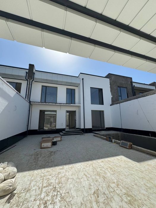 Кибрай Котедж от 2.5 соток до 5 сотки готовые под ключ