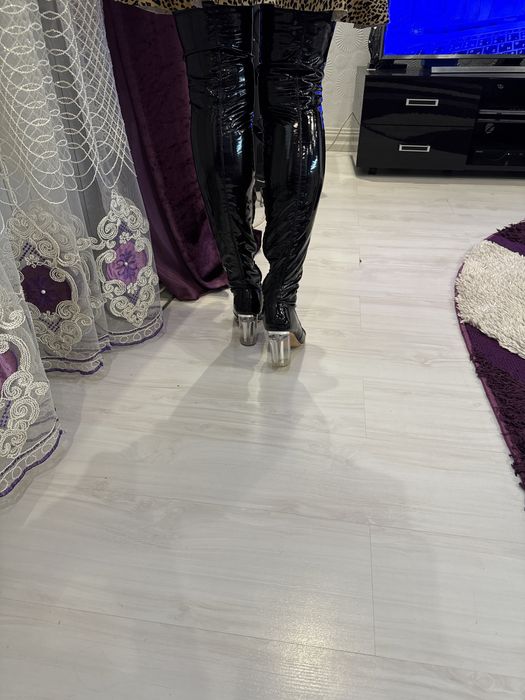 Продам сапоги