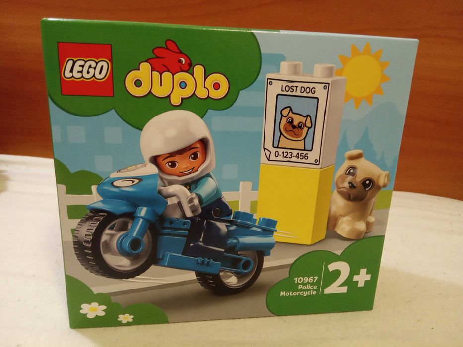Seturi Lego Duplo noi, sigilate