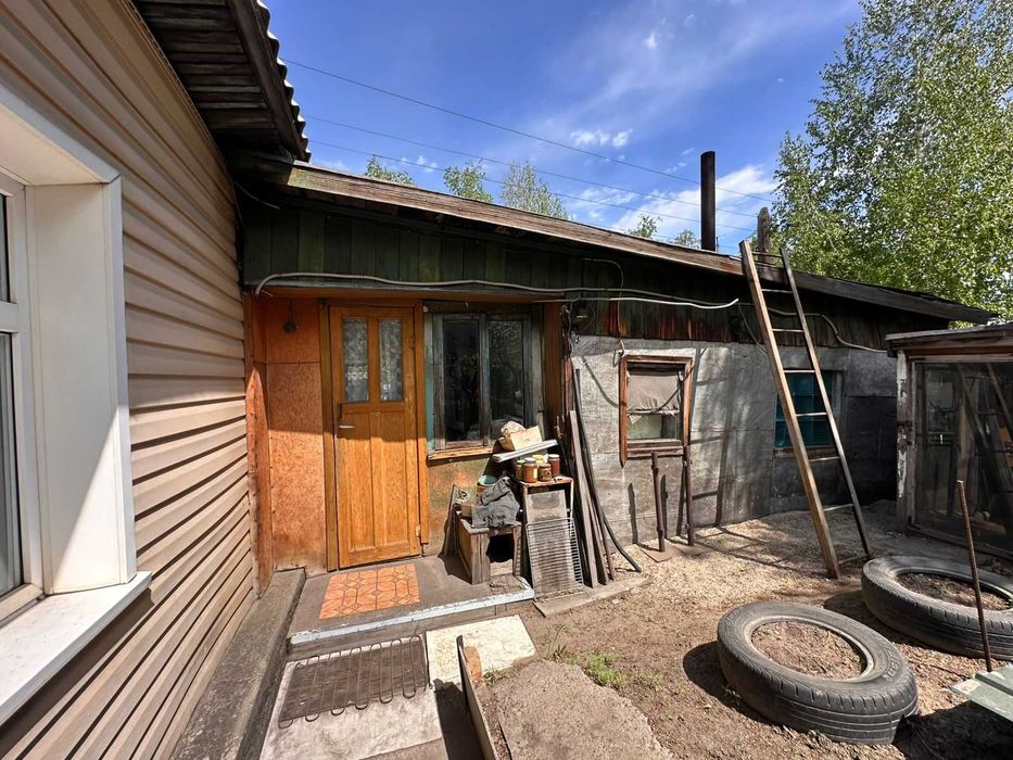 В продаже 3х ком дом Центральная 57