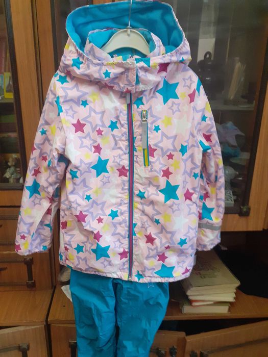 Костюм весна-осень