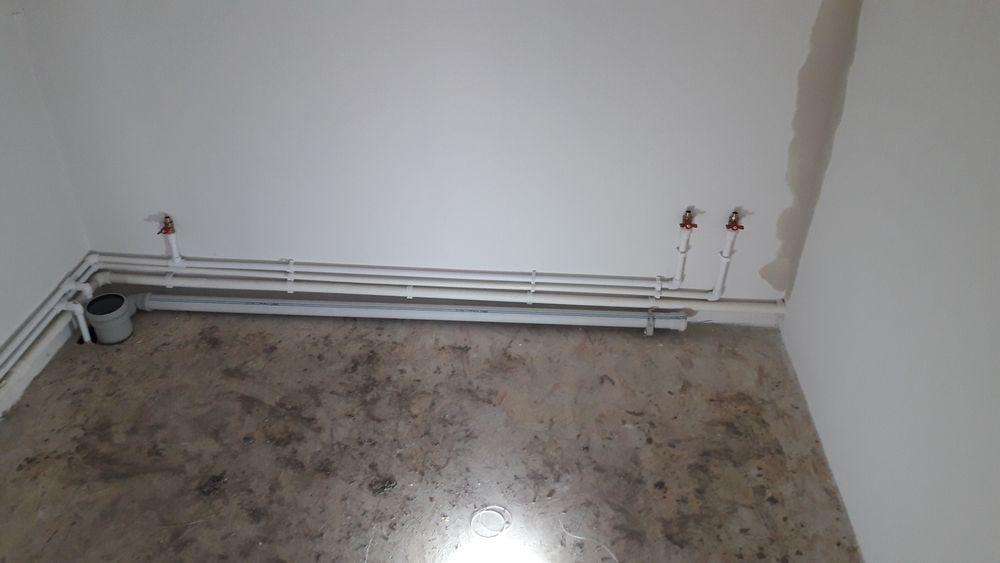 Сантехнические услуги