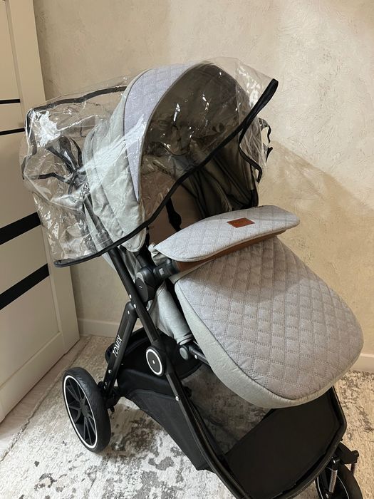Продам коляску TOMIX 2в1 всесезонная