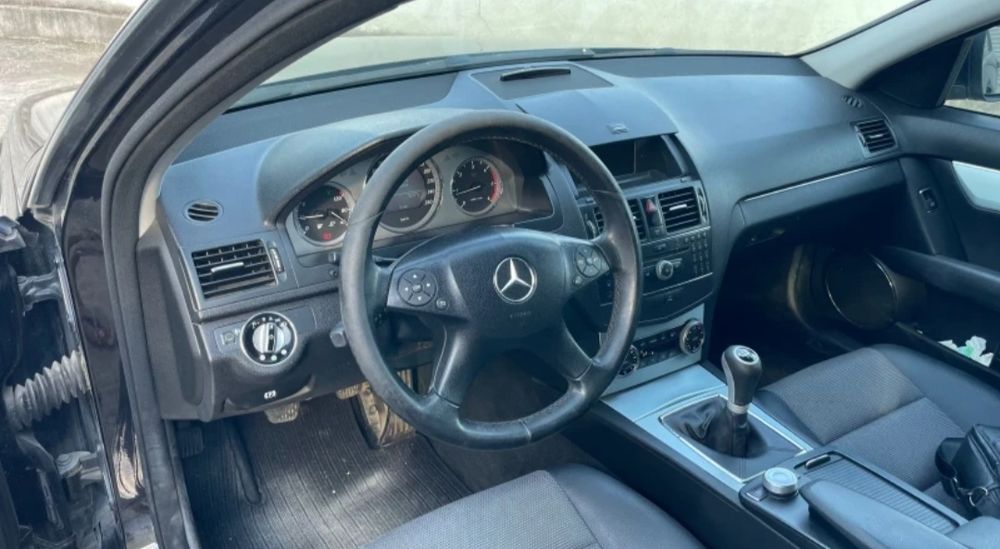 Mercedes-Benz C 200 CDI W204 | 2.2 CDI | 136 к.с. | 2008 г.