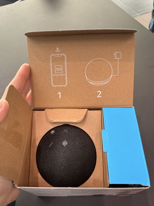 Amazon alexa echo dot 5