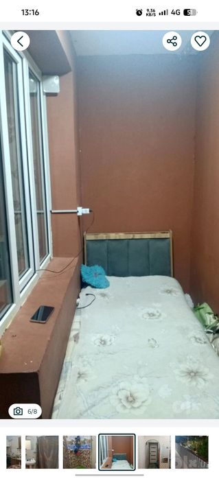 Продаётся квартира в стары сергелях