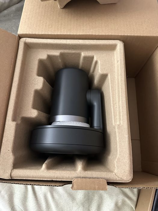 Camera Logitech Rally webcam noua full box