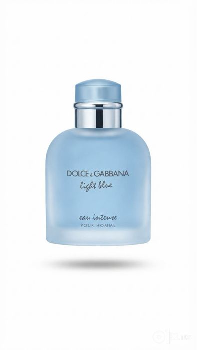 Оригинальный парфюм Dolce & Gabbana Light Blue Eau Intense