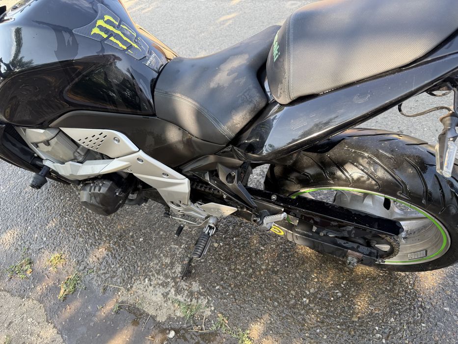 Kawasaki Z750 ABS