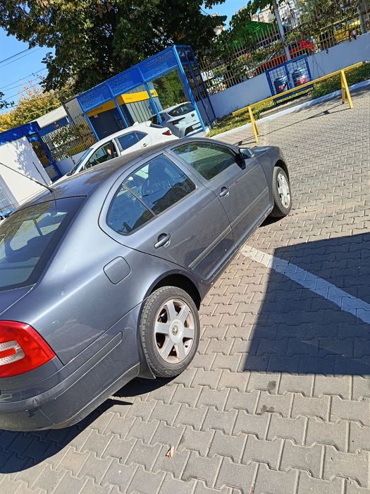 Skoda Octavia 2008