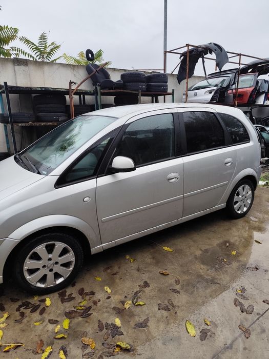 Opel Meriva 1.4 i 16v 66kw 90 k Z14XEP 04/10 г на части