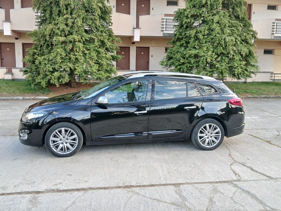 Vând Renault Mégane  3  GT Line