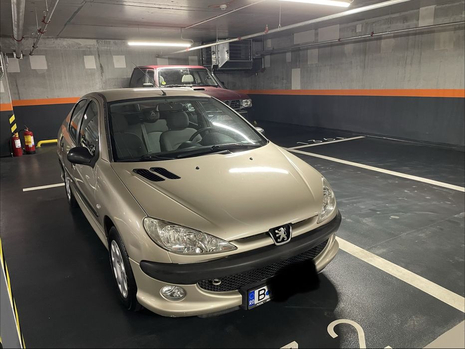 Peugeot 206