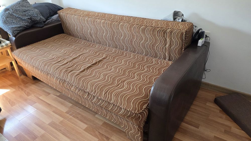 Canapea extensibilă