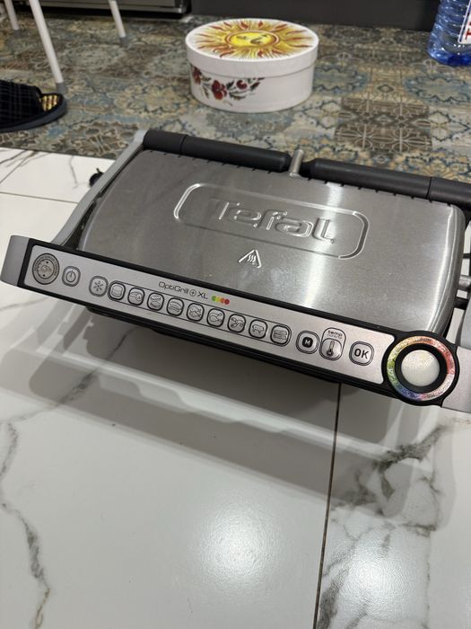 Продам электрогриль Tefal