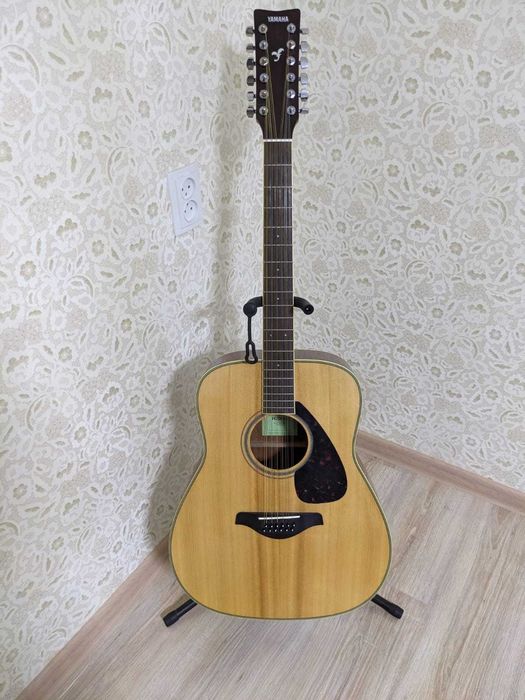 12 струнная гитара