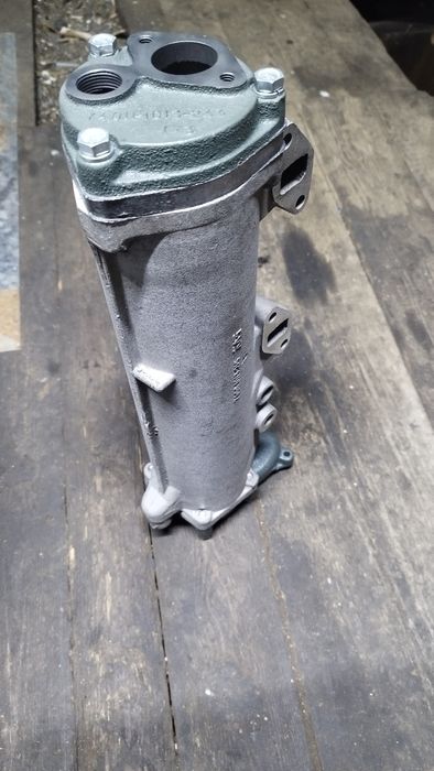 Продам теплообменник КамАЗ