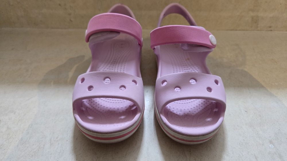 Crocs c12 размер