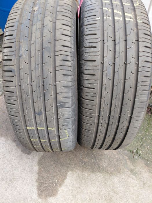 Гуми Continental 215/55/17 2бр