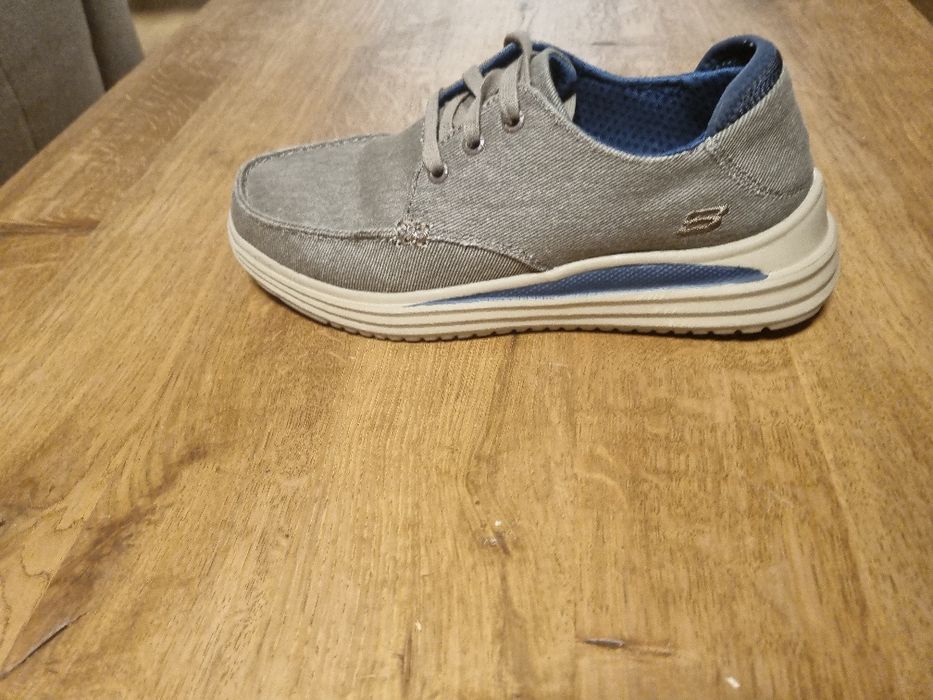 Pantofi casual scheckers air cooled memory foam.