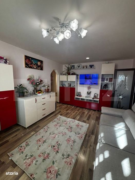 Apartament 3 camere, 50 mp, zona Alexandru cel Bun — fotografia 1