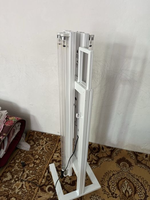 Бактерицидные кварцевые лампы