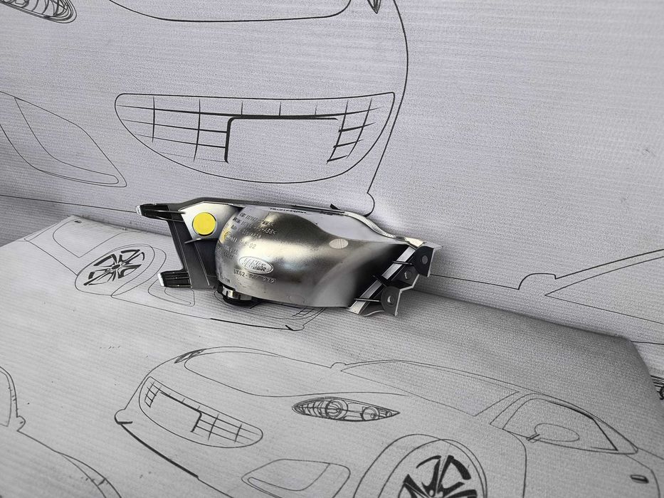 Lampa Ceata Spate Dreapta LR Range Rover Sport 2013 / 2013-2017 Cod OEM DK6215K272AB (4B2)