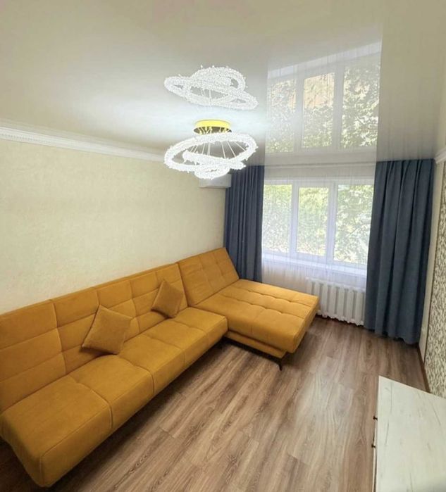 Продается трешка в 20м мкр