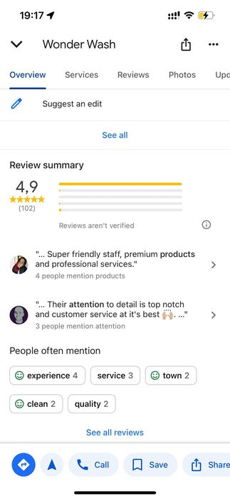 VANZARE Spălătorie auto premium în București (potențial de extindere)