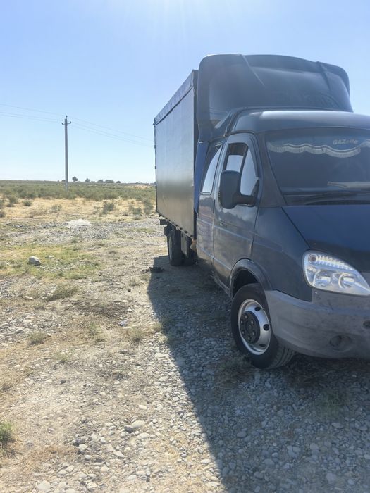 Услуги Газели Межгород