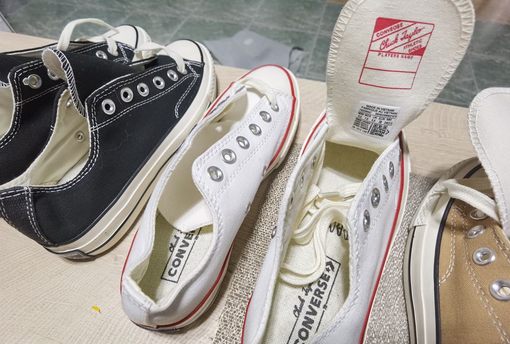 Converse  Chuck Taylor 38