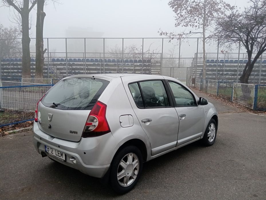 Dacia Sandero 1, 4 MPI